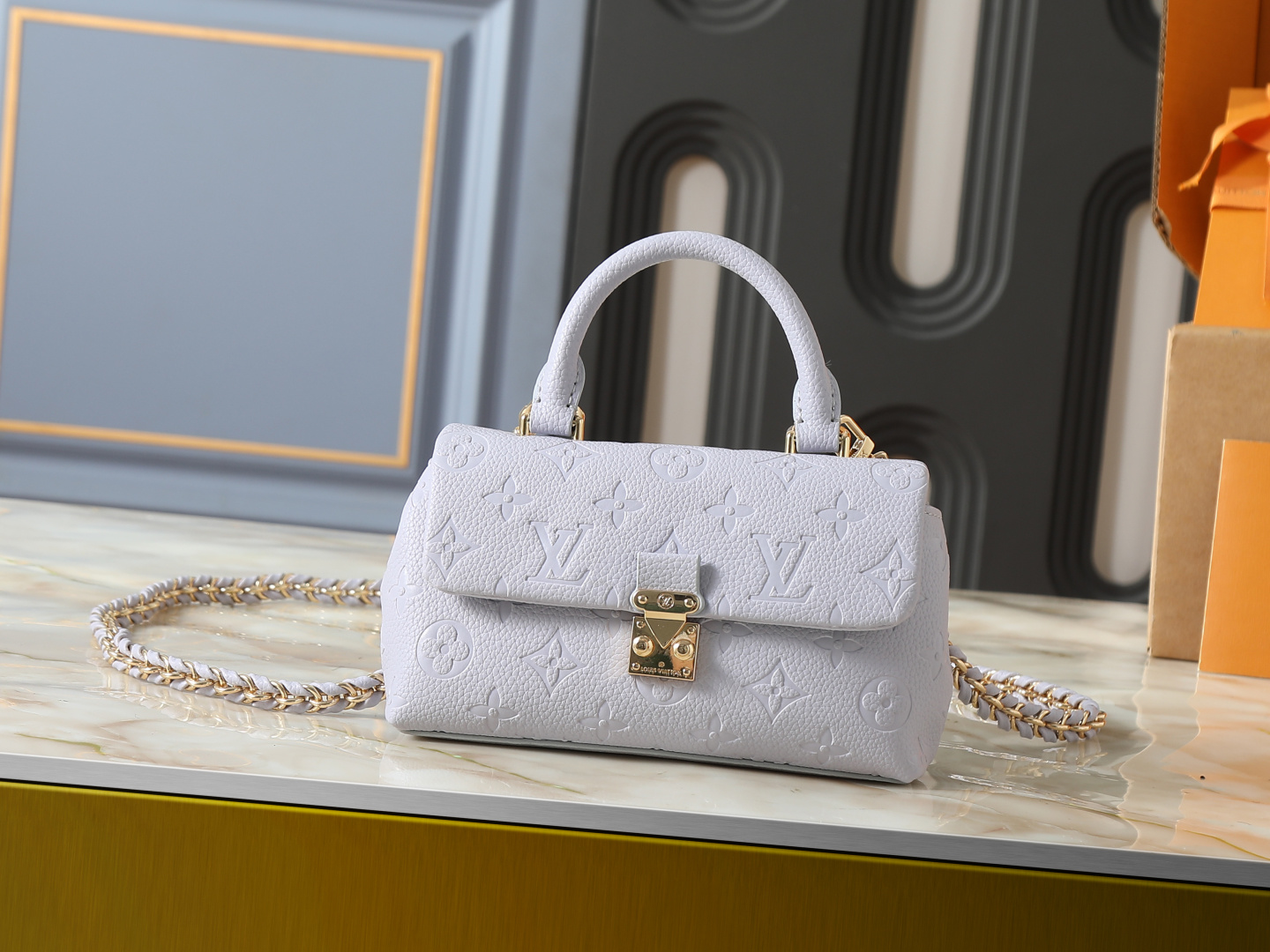 Louis Vuitton LV Speedy Soft 30 Handbag Monogram Eclipse Model M15102 Interior Pocket Elegant Look Designer Bag
